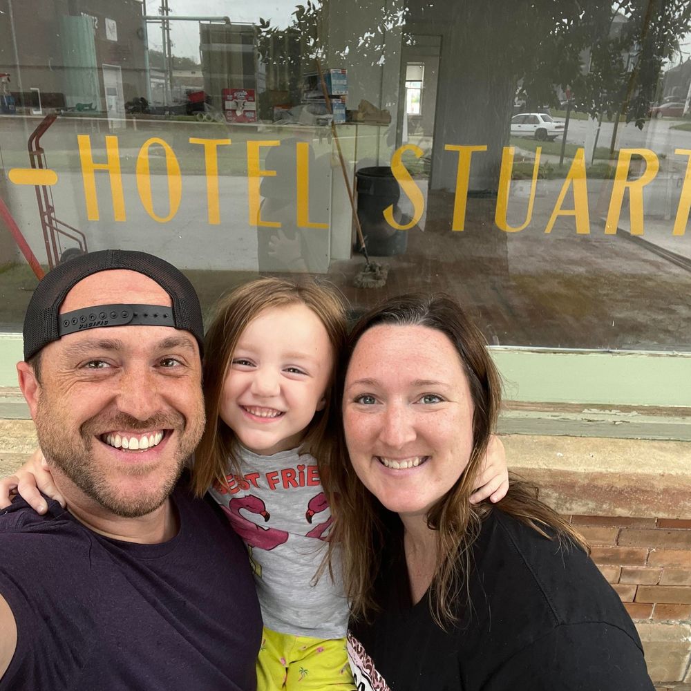 Meet your Posher, Joel